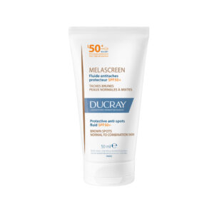 DUCRAY MELASCREEN ANTI SPOTS FLUID SPF50+ PROTIV MRLJA ZA MJEŠOVITU KOŽU 50ML