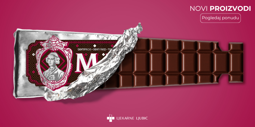 ljubic baneri - ispravne mjere