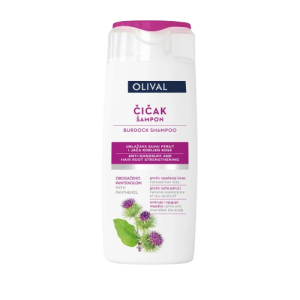 OLIVAL ČIČAK ŠAMPON KOD SUHE PRHUTI I ZA JAČANJE KOSE 250ML