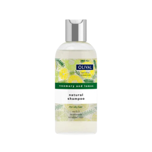 OLIVAL NATURAL ŠAMPON RUŽMARIN+LIMUN ZA MASNU KOSU 250ML