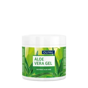 OLIVAL ALOE VERE GEL 250ML