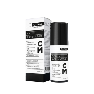 OLIVAL PROFESSIONAL AMINO AKTIVATOR CM ZA HIDRATACIJU I UMIRENJE REAKTIVNE KOŽE 50ML