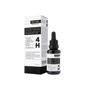 OLIVAL PROFESSIONAL HYALURON HYDRATOR 4H SERUM SA HIJALURONSKOM KISELINOM ZA HIDRATACIJU I VOLUMEN KOŽE 30ML