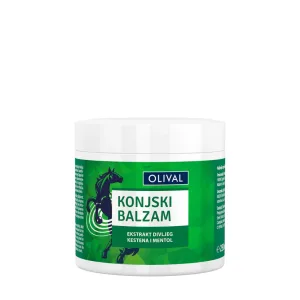 OLIVAL KONJSKI BALZAM PROTIV MIŠIĆNIH BOLOVA 250ML