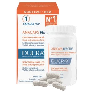 DUCRAY ANAPHASE REACTIV KAPSULE ZA JAČANJE KOSE A30