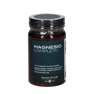 BIOSLINE PRINCIPIUM MAGNESIO COMPLETO 4 MAGNEZIJA 200G