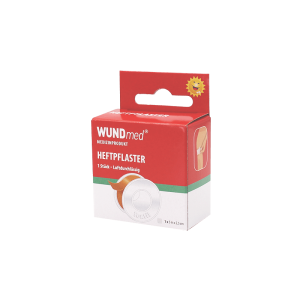 WUNDMED FLASTER U KUTIJI ZA PRIČVRŠĆIVANJE