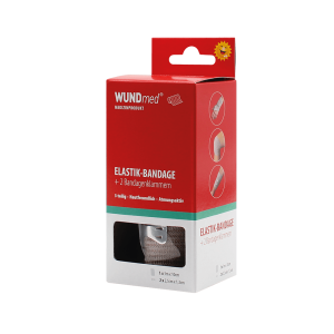 WUNDMED ELASTIČNI ZAVOJ 3MX10CM