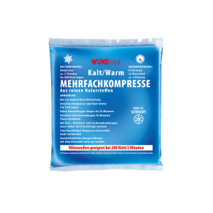 WUNDMED TOPLO HLADNE KOMPRESE 14X14CM