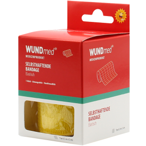 WUNDMED SAMOLJEPLJIVI ZAVOJ
