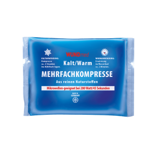 WUNDMED TOPLO HLADNE KOMPRESE 8,5X13CM