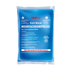 WUNDMED TOPLO HLADNE KOMPRESE 12X19CM