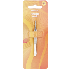 WUNDMED PINCETA ZA OBLIKOVANJE OBRVA RAVNA