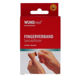 WUNDMED FLASTER ZA PRST 10 KOMADA