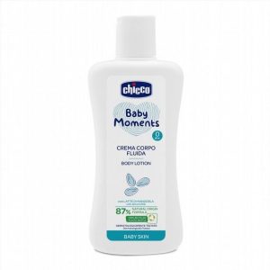 CHICCO BABY MOMENTS MLIJEKO ZA TIJELO ZA BEBE 200ML