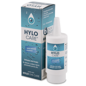 URSAPHARM HYLO CARE KAPI ZA VLAŽENJE OKA 10ML