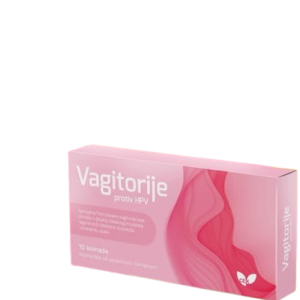 CEK VAGITORIJE HPV 10 VAGINALETA