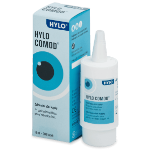 URSAPHARM HYLO COMOD KAPI ZA VLAŽENJE OKA 10ML