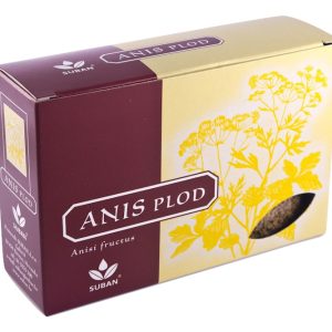 SUBAN ČAJ ANIS PLOD 100G