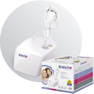 B.WELL KOMPRESORSKI INHALATOR TRAIN PRO-110