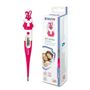 B.WELL DIGITALNI TOPLOMJER FLEX WT-06