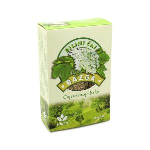 SUBAN ČAJ BAZGA CVIJET 40G