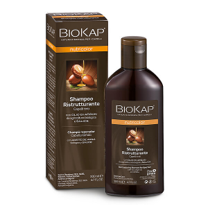 BIOKAP ŠAMPON ZA OBOJENU KOSU 200ML