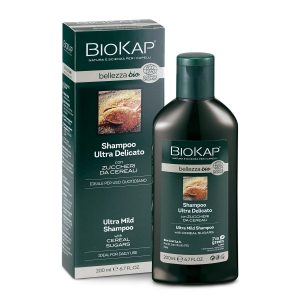 BIOKAP ŠAMPON ULTRA DELICATO ZA OSJETLJIVO VLASIŠTE 200ML