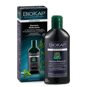 BIOKAP ŠAMPON ZA JAČANJE KOSE 200ML