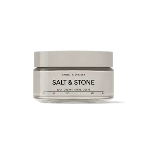 SALT & STONE SANTAL & VETIVER KREMA ZA TIJELO 200ML