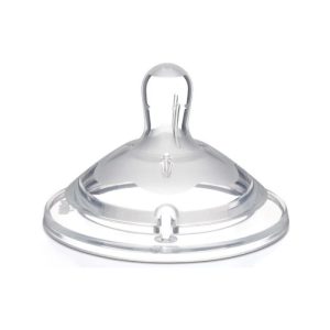 CHICCO NATURAL FEELING SISAČ 2 KOMAD 6+M