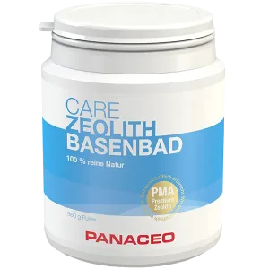 PANACEO CARE ZEOLITE BASE KUPKA 360G