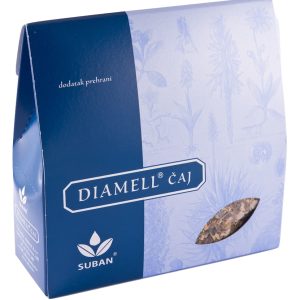 SUBAN ČAJ DIAMELL ZA DIJABETIČARE 80G