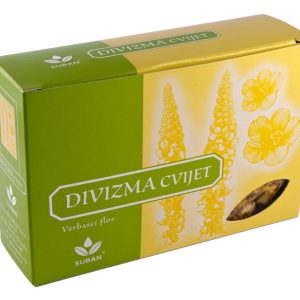 SUBAN ČAJ DIVIZMA CVIJET 20G