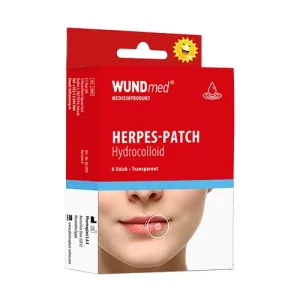 WUNDMED FLASTER ZA HERPES 6 KOMADA