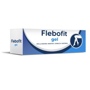 FLEBOFIT GEL KOD BOLOVA U NOGAMA I PROBLEMA S VENAMA 75ML
