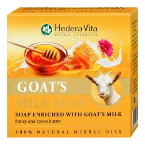 HEDERA VITA SAPUN OD KOZJEG MLIJEKA MED 90G