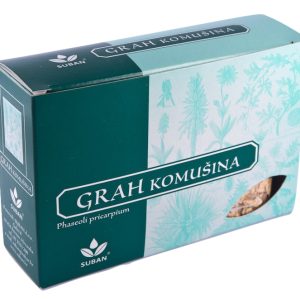 SUBAN ČAJ GRAH KOMUŠINA 50G