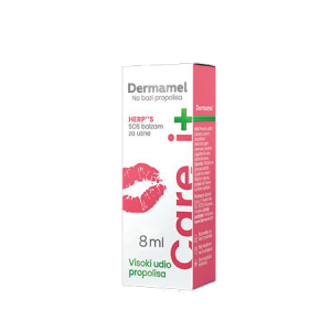DERMAMEL HERP“S BALZAM ZA HERPES 8ML