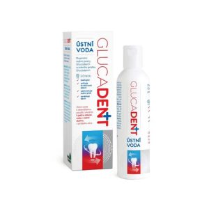 GLUCADENT +AKTIVE VODICA ZA USNU ŠUPLJINU 200ML