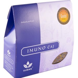 SUBAN ČAJ IMUNO 80G