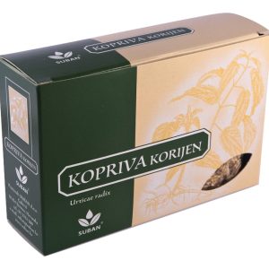 SUBAN ČAJ KOPRIVA KORIJEN 40G