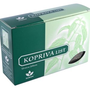 SUBAN ČAJ KOPRIVA LIST 30G