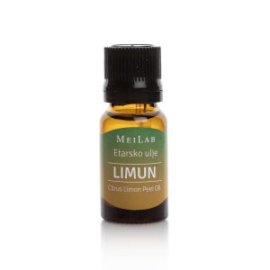MEILAB ETERIČNO ULJE LIMUN 10ML