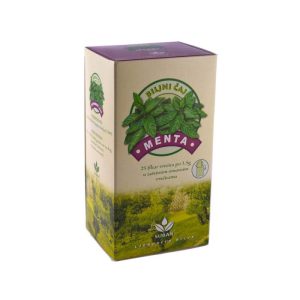 SUBAN ČAJ MENTA FILTER VREĆICE A25