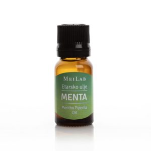 MEILAB ETERIČNO ULJE MENTA 10ML