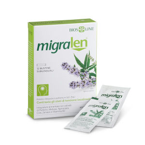 BIOSLINE MIGRALEN VREĆICE KOD GLAVOBOLJE A12