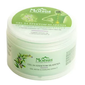 HEDERA VITA MORSUS GEL SA EFEKTOM HLAĐENJA KOD BOLOVA 250G