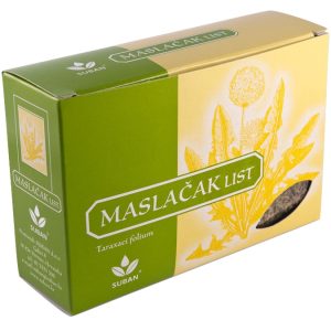 SUBAN ČAJ MASLAČAK LIST 30G