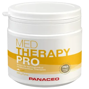 PANACEO MED THERAPY-PRO ZEOLIT PRAH POMOĆ NAKON KEMOTERAPIJE